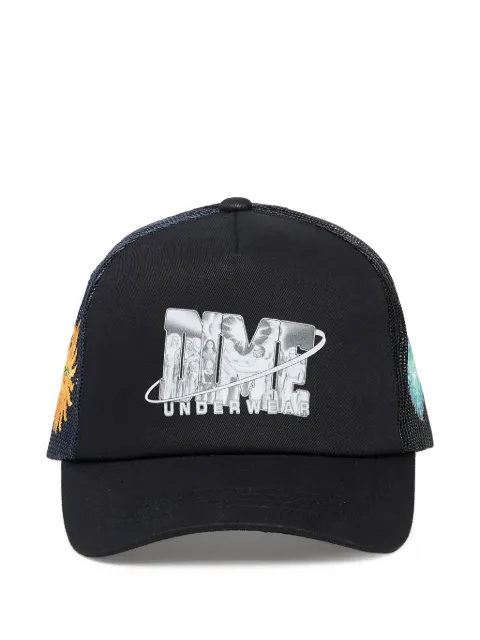 dime Cosmic trucker cap