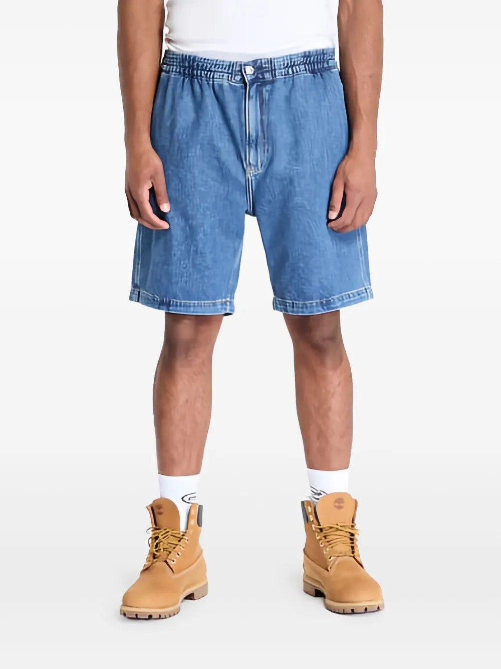 Calvin Klein Denim Bermuda Shorts