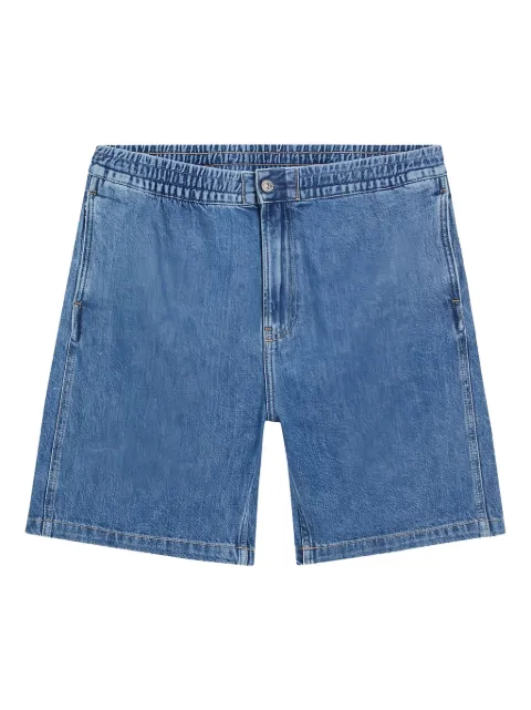 Calvin Klein denim bermuda shorts
