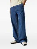 Calvin Klein Pull On 90'S Loose jeans - Blue