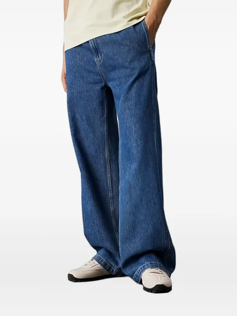 Calvin Klein jean Pull On 90'S Loose