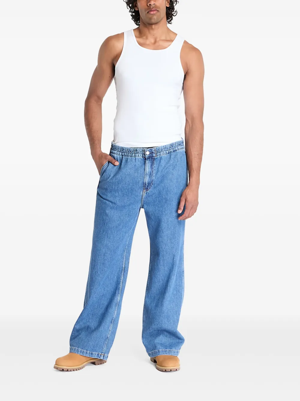 Calvin Klein jeans Pull On 90'S Loose | Jeans holgados | Image 2