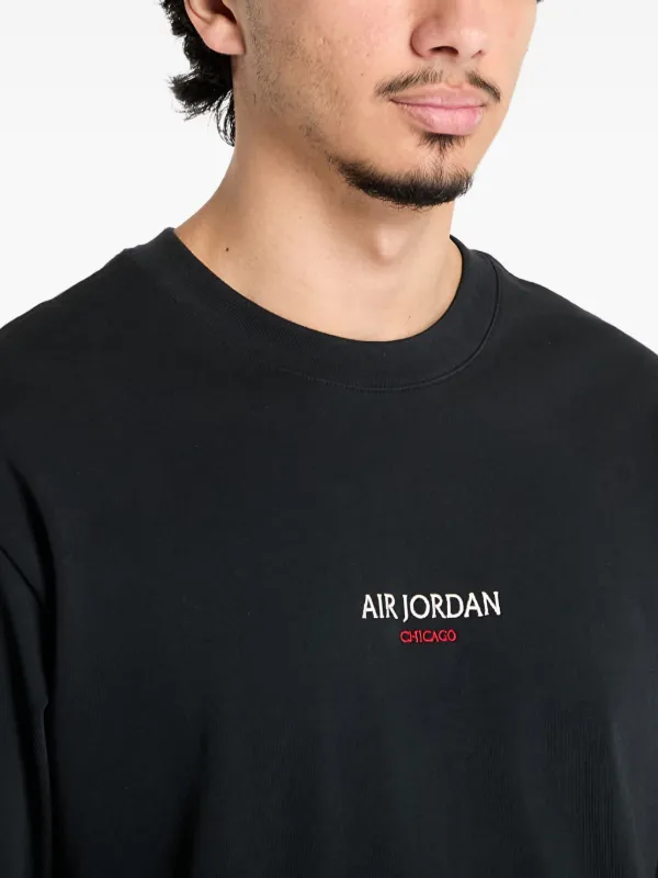 Jordan 85 Chicago T-shirt | Black | FARFETCH