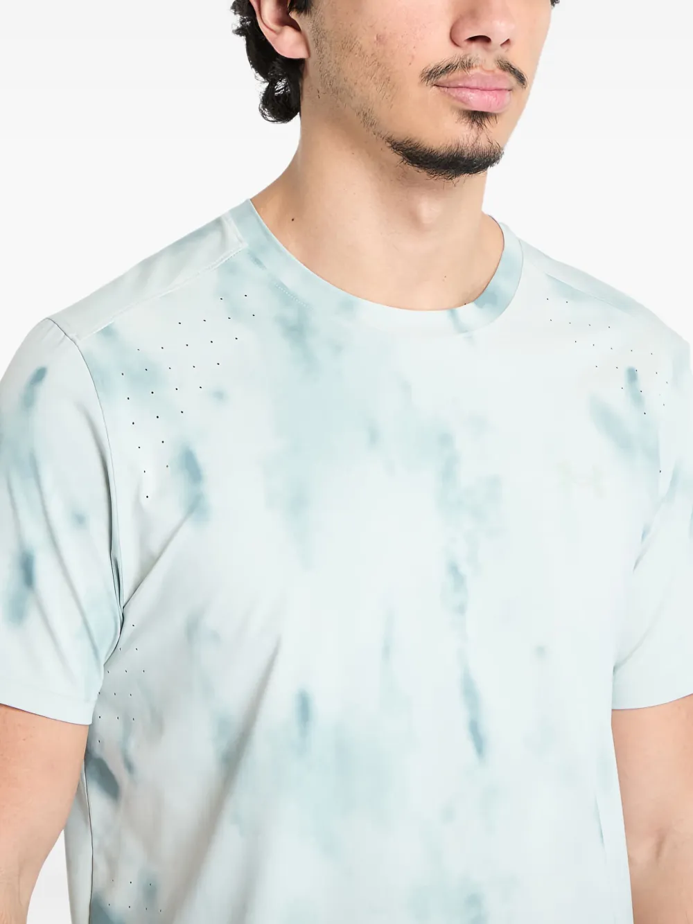 Under Armour Launch Elite T-shirt Groen