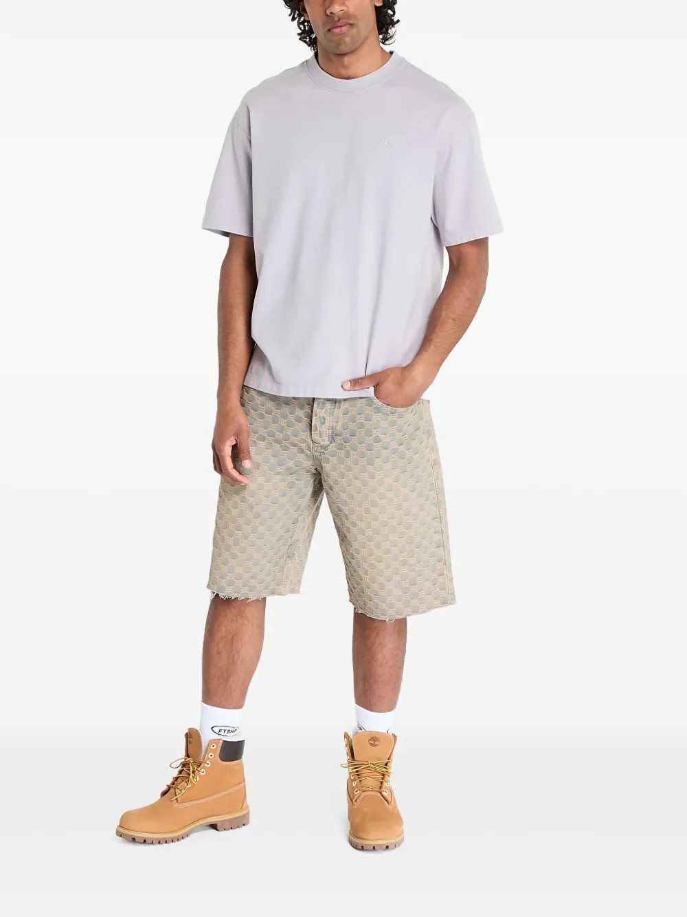 Calvin Klein Jeans Washed T-shirt | T-Shirts | Image 2