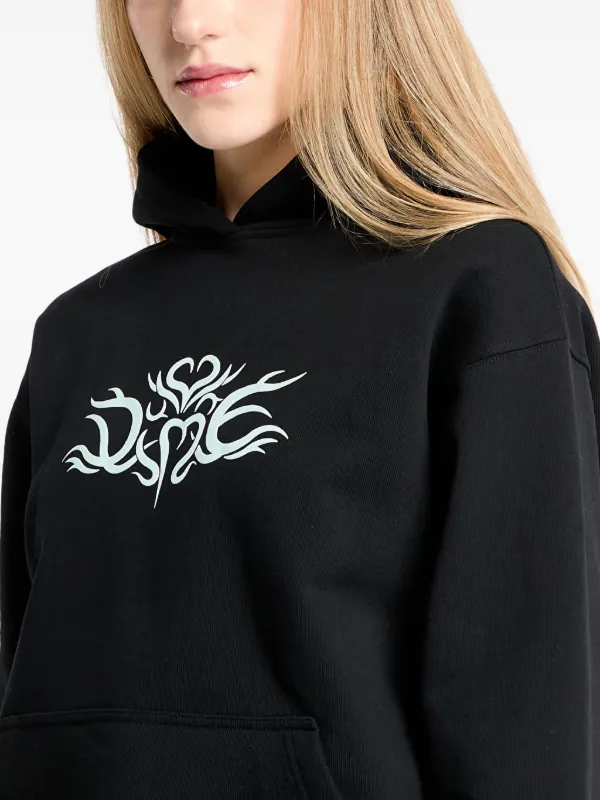 Dime Baby Fresh Hoodie | Black | FARFETCH