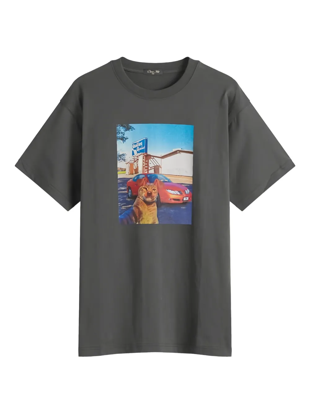 DIME SELFIE T-SHIRT 