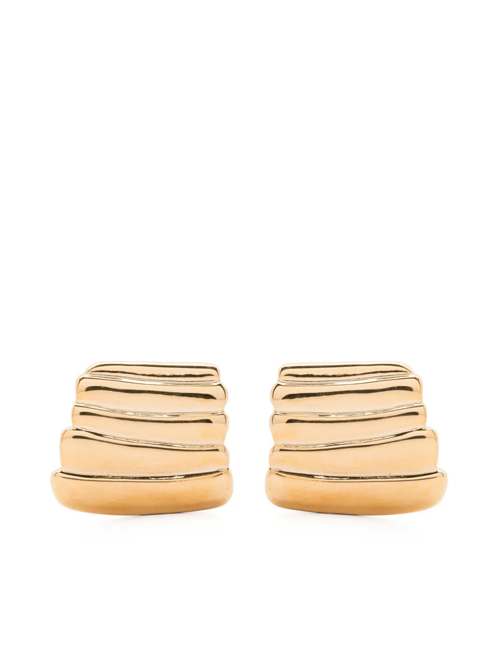 Vase earrings