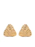Heaven Mayhem Tri earrings - Gold