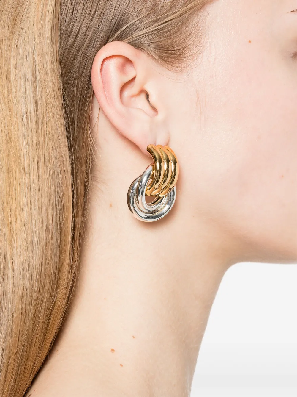 Heaven Mayhem aretes Double Knot | Image 2