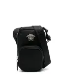 Versace Cargo messenger bag - Black