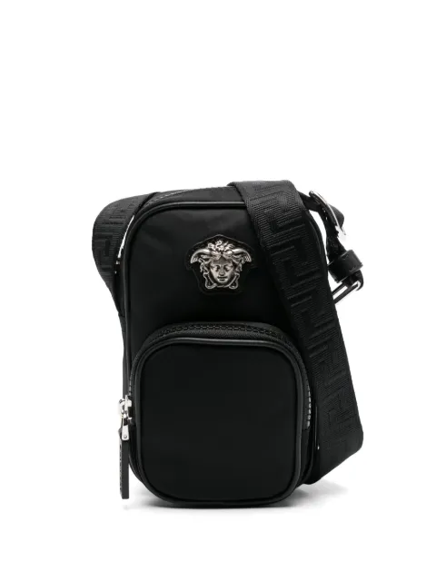 Versace Cargo messenger bag