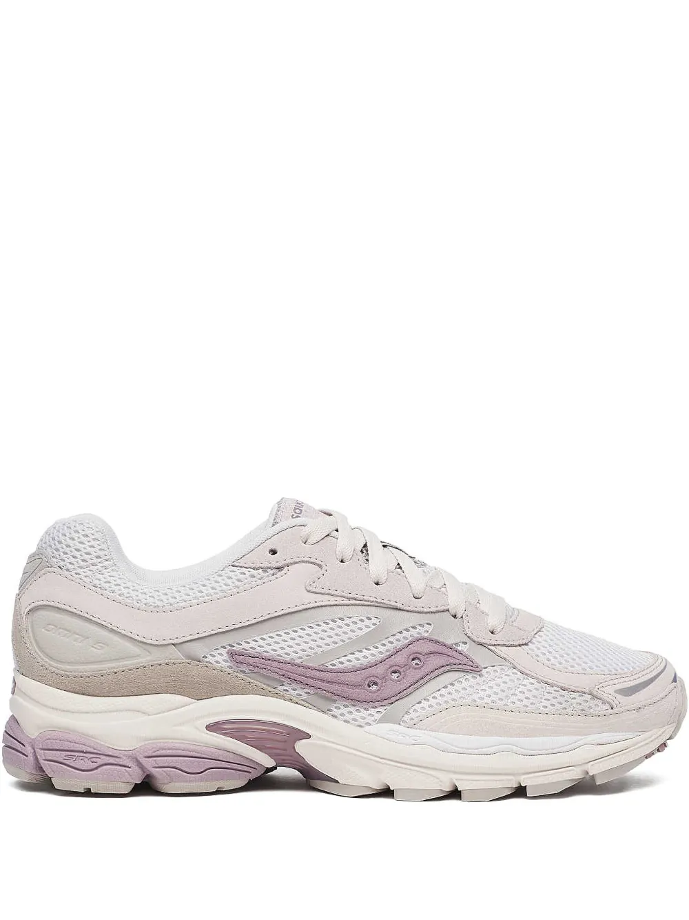 Saucony ProGrid Omni 9 Premium "Light Grey Lilac" sneakers Neutrals