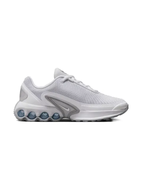 Nike Kids Air Max bubble sole trainers