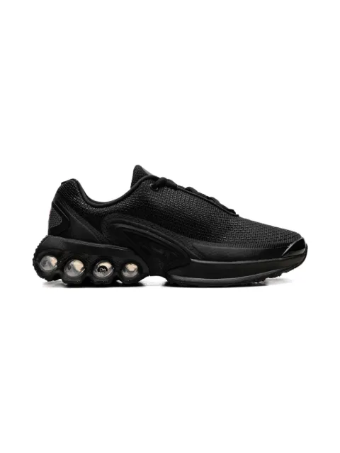 Nike Kids Air Max DN "Black/Metallic Dark Grey/Black" sneakers