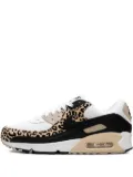 Nike Air Max 90 ""White/Black/Sanddrift/Hemp"" sneakers
