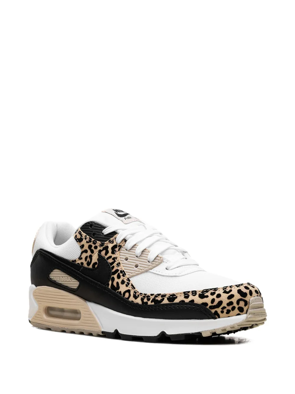 Nike Air Max 90 "White Black Sanddrift Hemp" sneakers