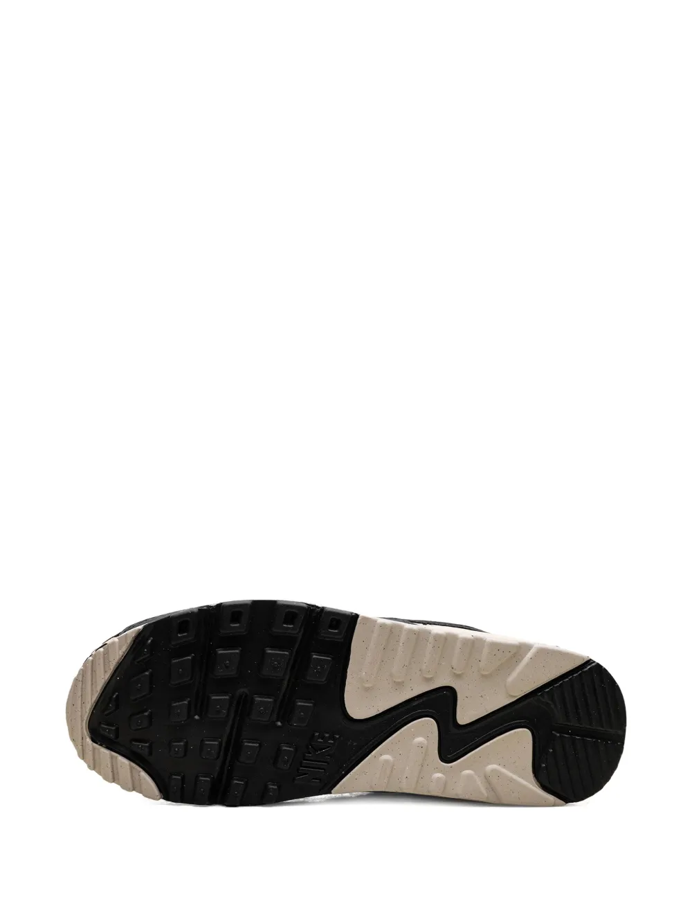 Nike Air Max 90 "White Black Sanddrift Hemp" sneakers