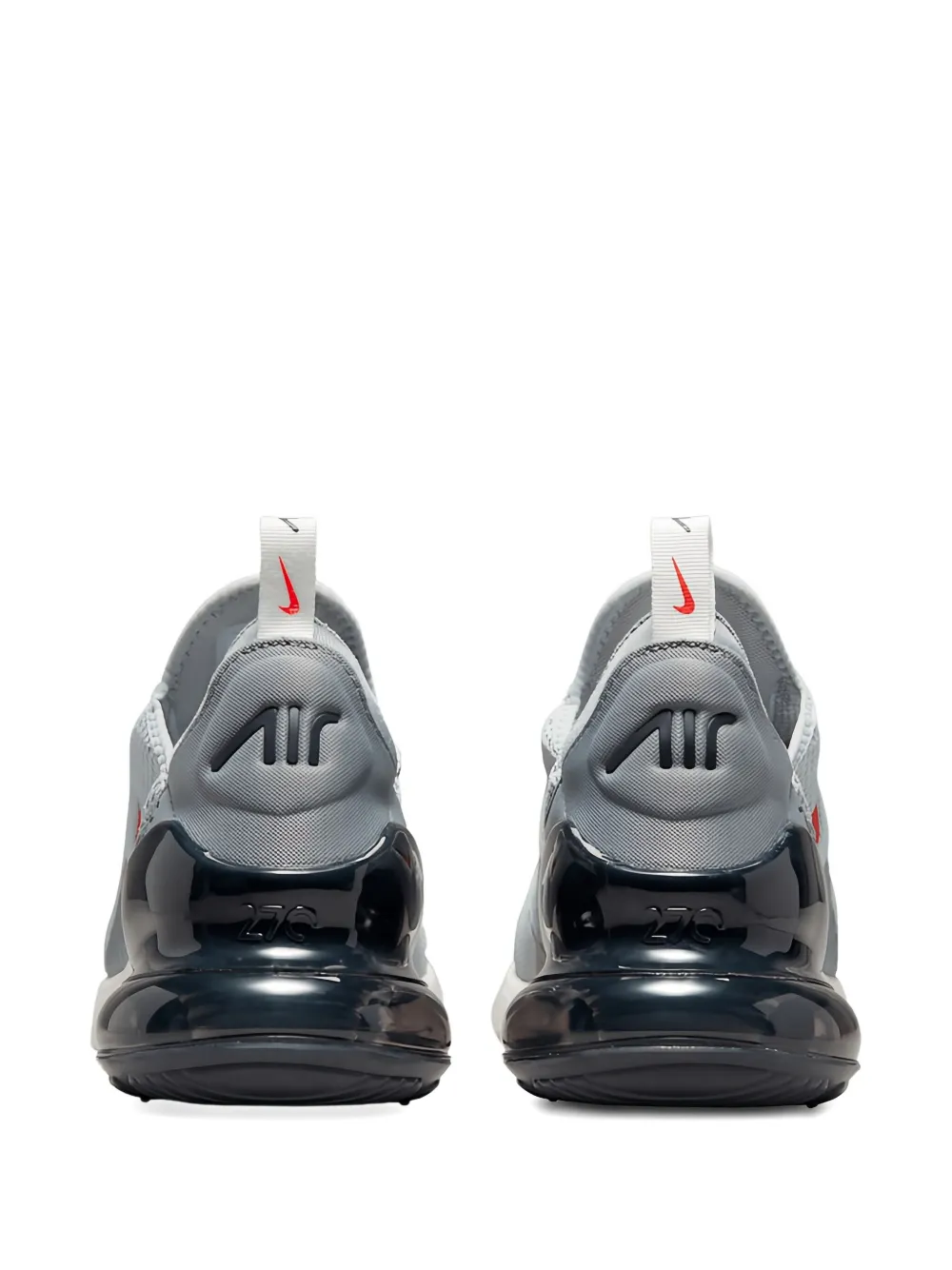 Nike air max 270 trainers Grey