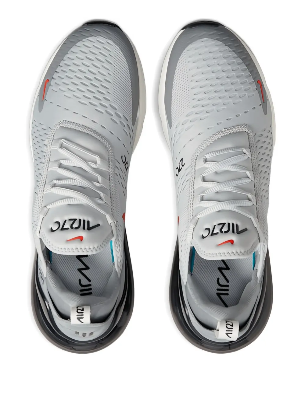 Nike air max 270 trainers Grey