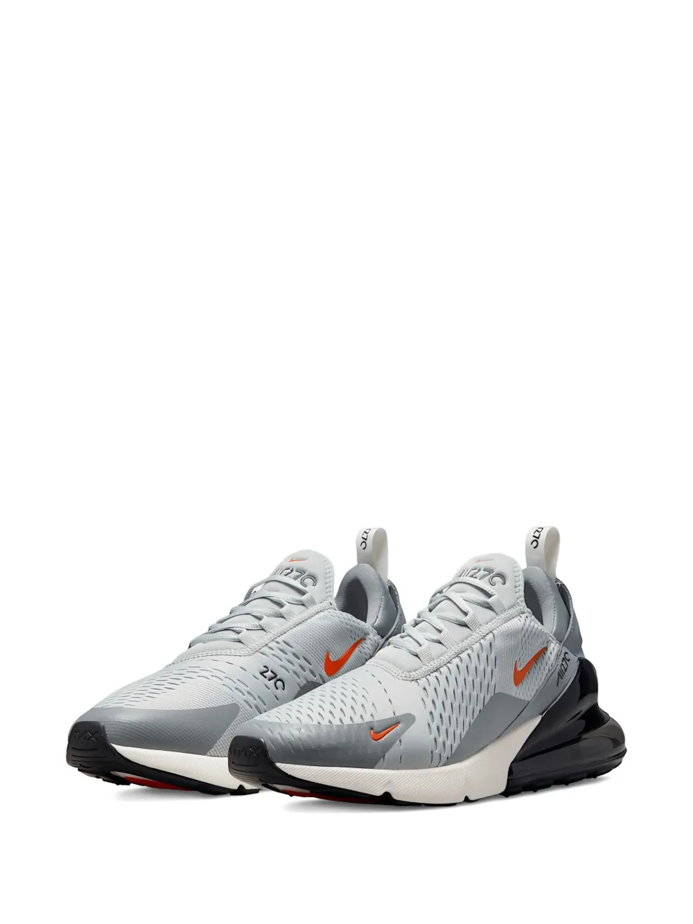 Nike air max 270 trainers Grey