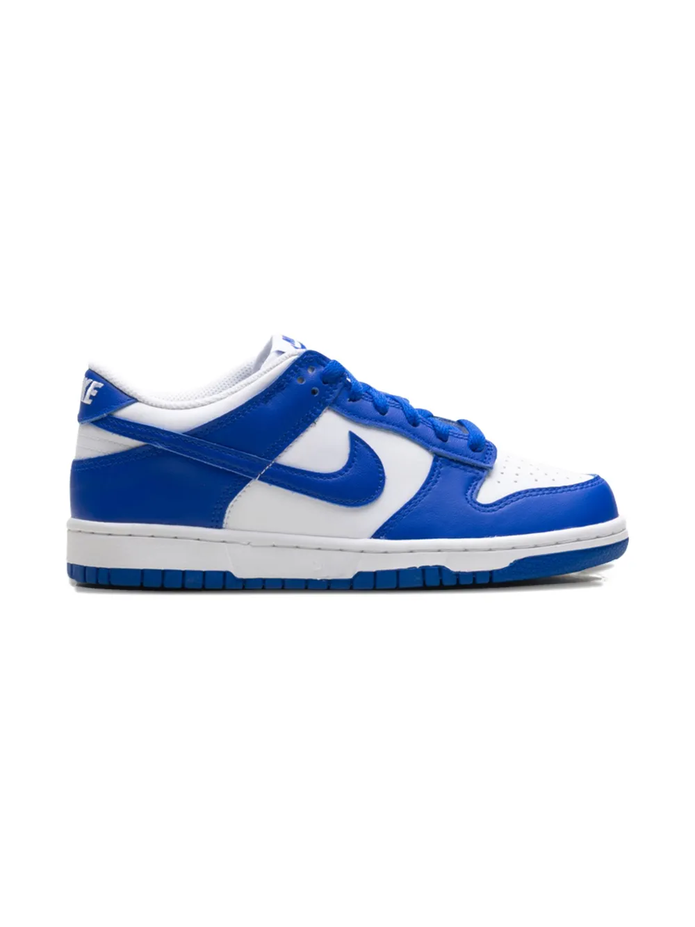 Nike Kids Dunk Low GS "Kentucky" sneakers White