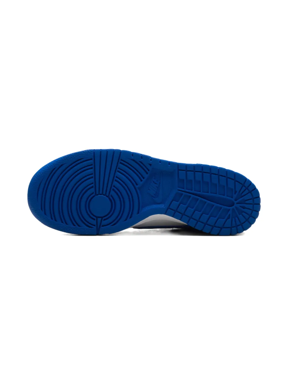 Nike Kids Dunk Low GS "Kentucky" sneakers White