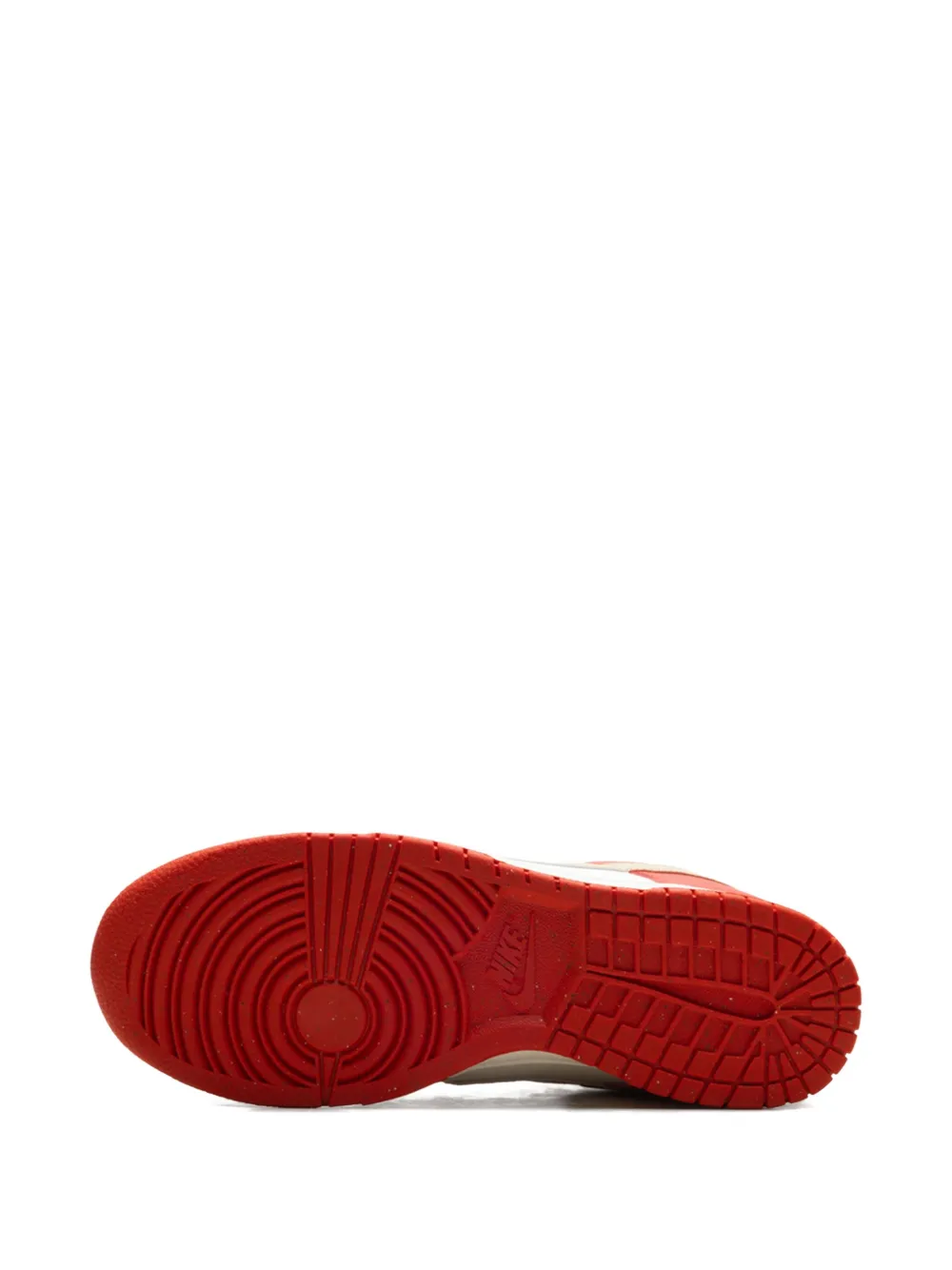 Nike Dunk Low Next Nature "Light Crimson Team Gold" sneakers Red