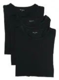 Paul Smith crewneck T-shirt (pack of three) - Black