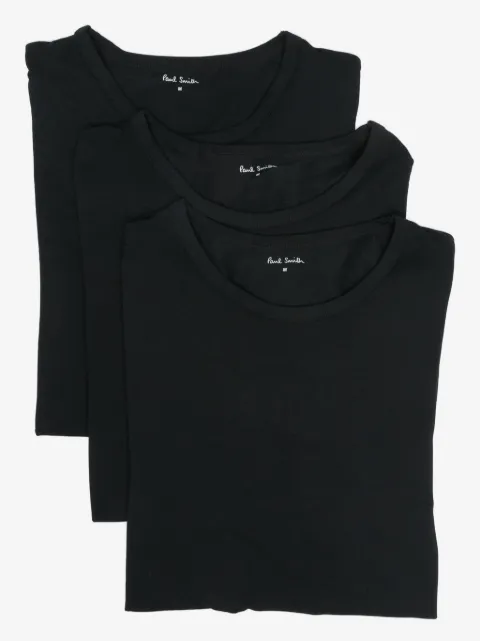 Paul Smith crewneck T-shirt (pack of three)
