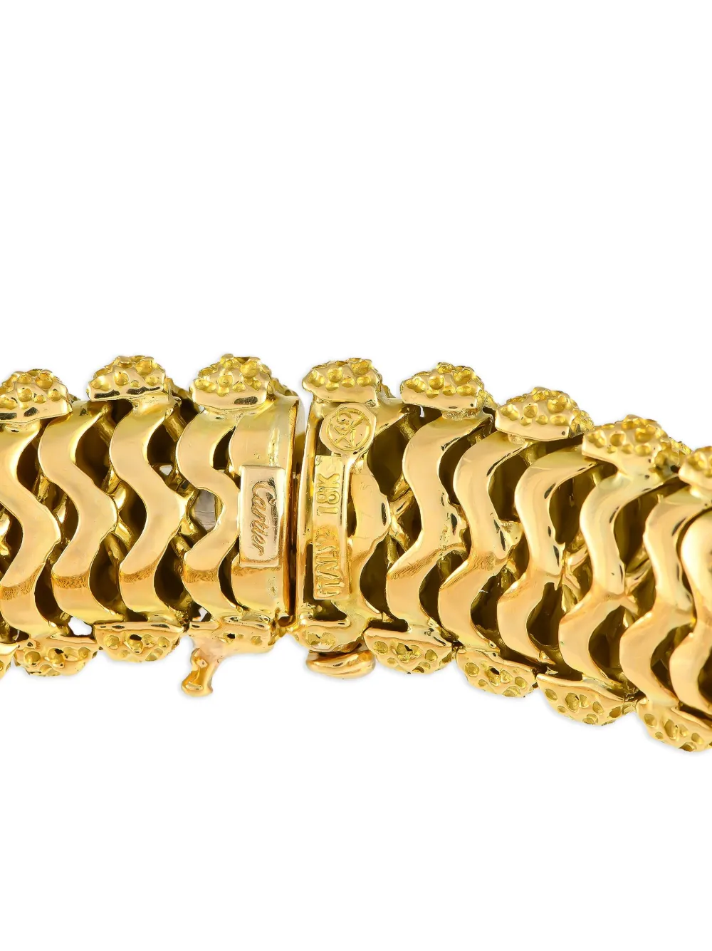 Cartier 18K yellow gold bracelet | Image 2