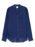 Paul Smith linen shirt - Blue