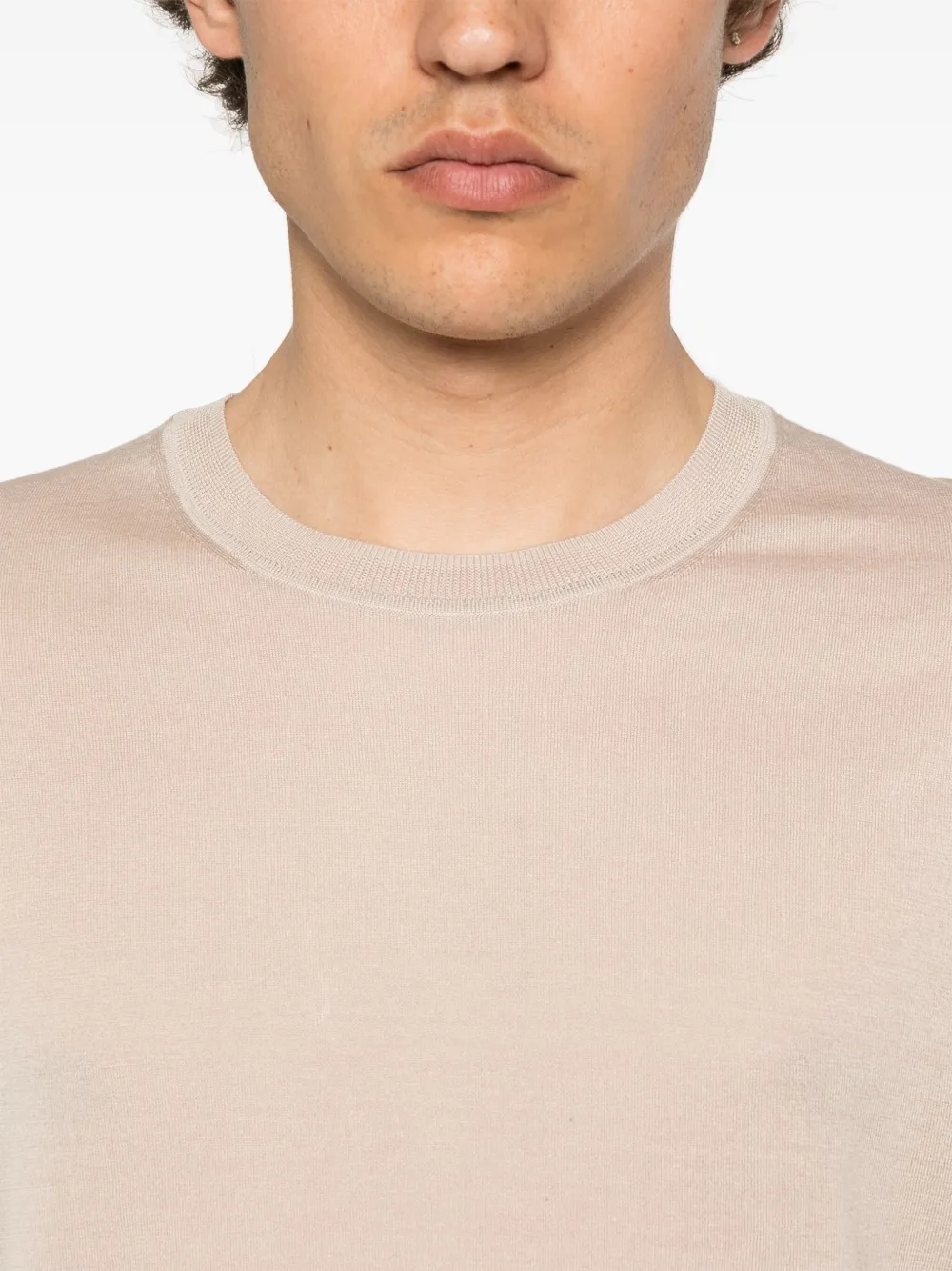 Shop Paul Smith Cotton T-shirt