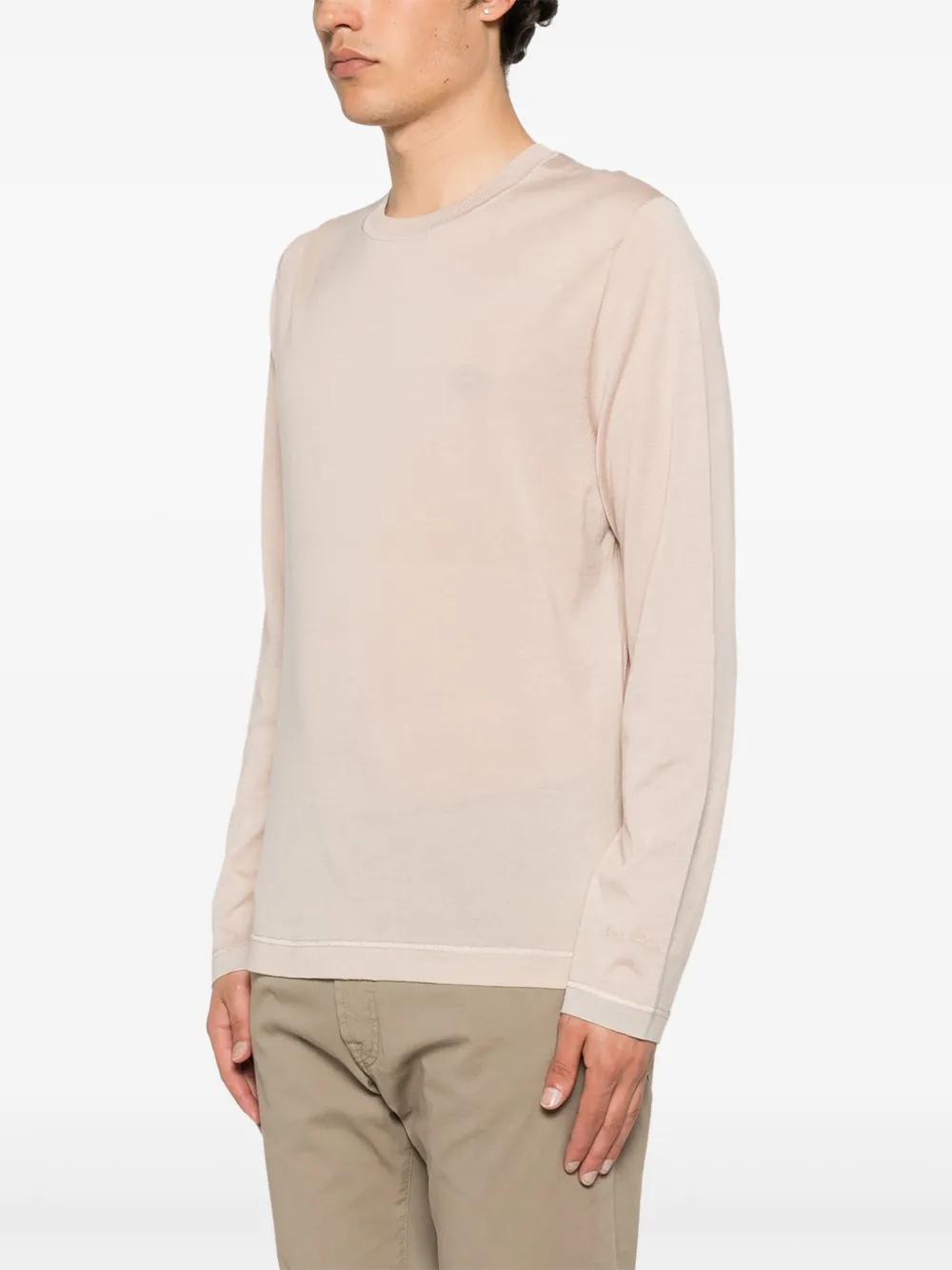 PAUL SMITH COTTON T-SHIRT 