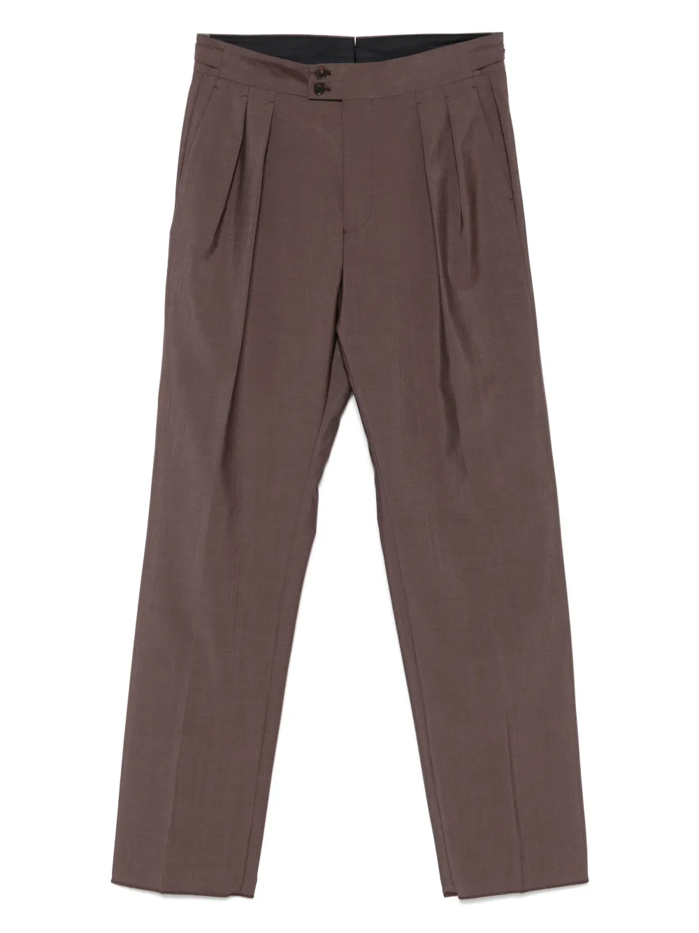 Paul Smith Calça com vinco | Marrom | Image 1