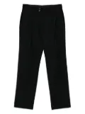Paul Smith pleated trousers - NERO