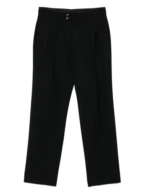Paul Smith pantalon à design plissé