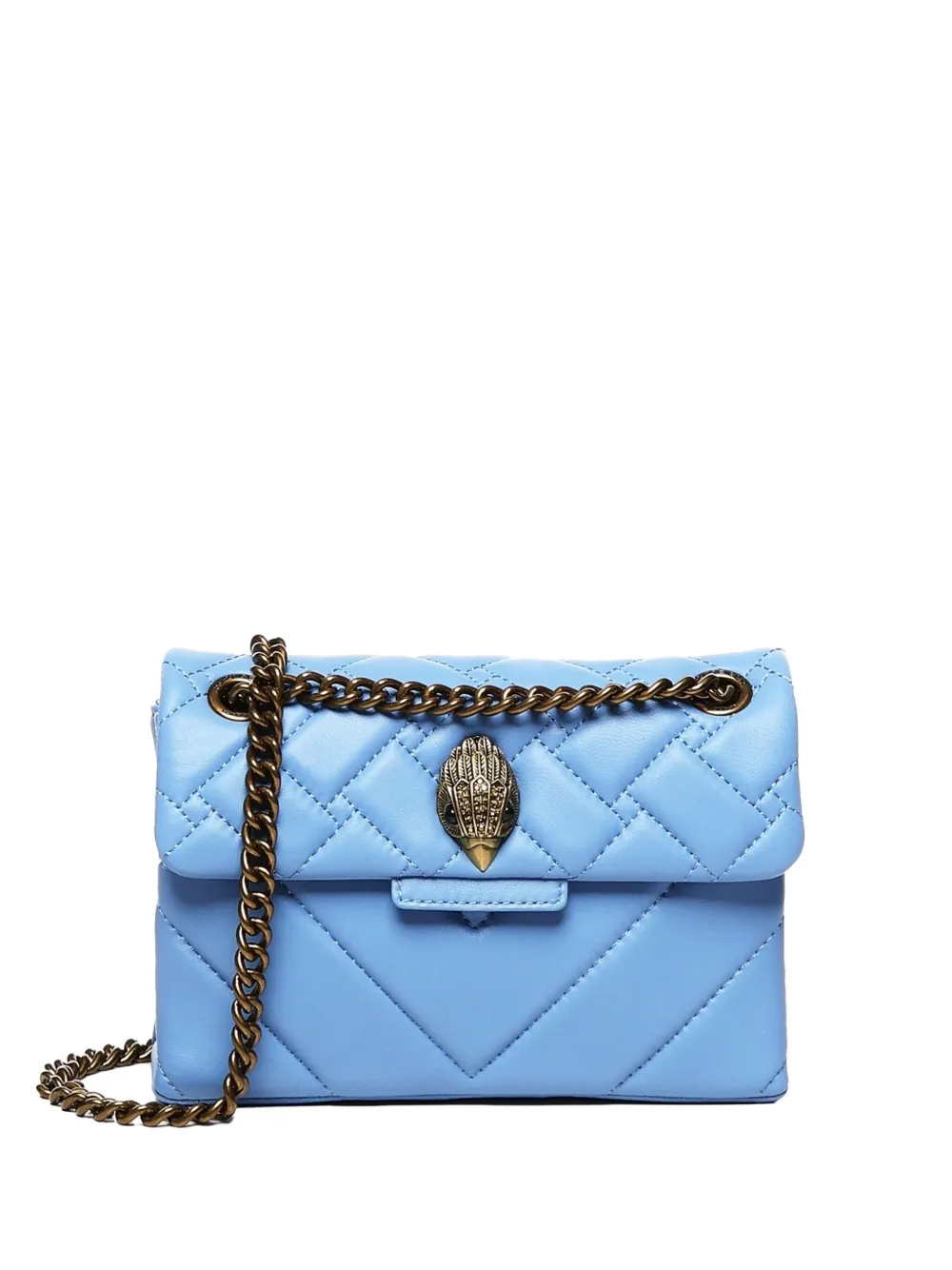Kurt Geiger London Kensington schoudertas Blauw
