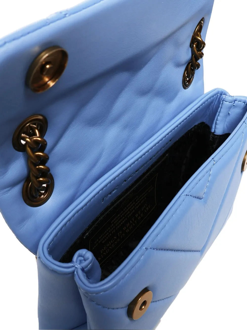 KURT GEIGER KENSINGTON SHOULDER BAG 