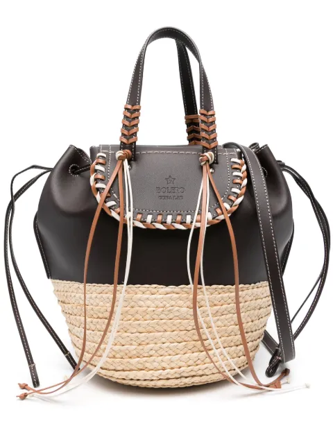 CUBA LAB Bolero bucket bag