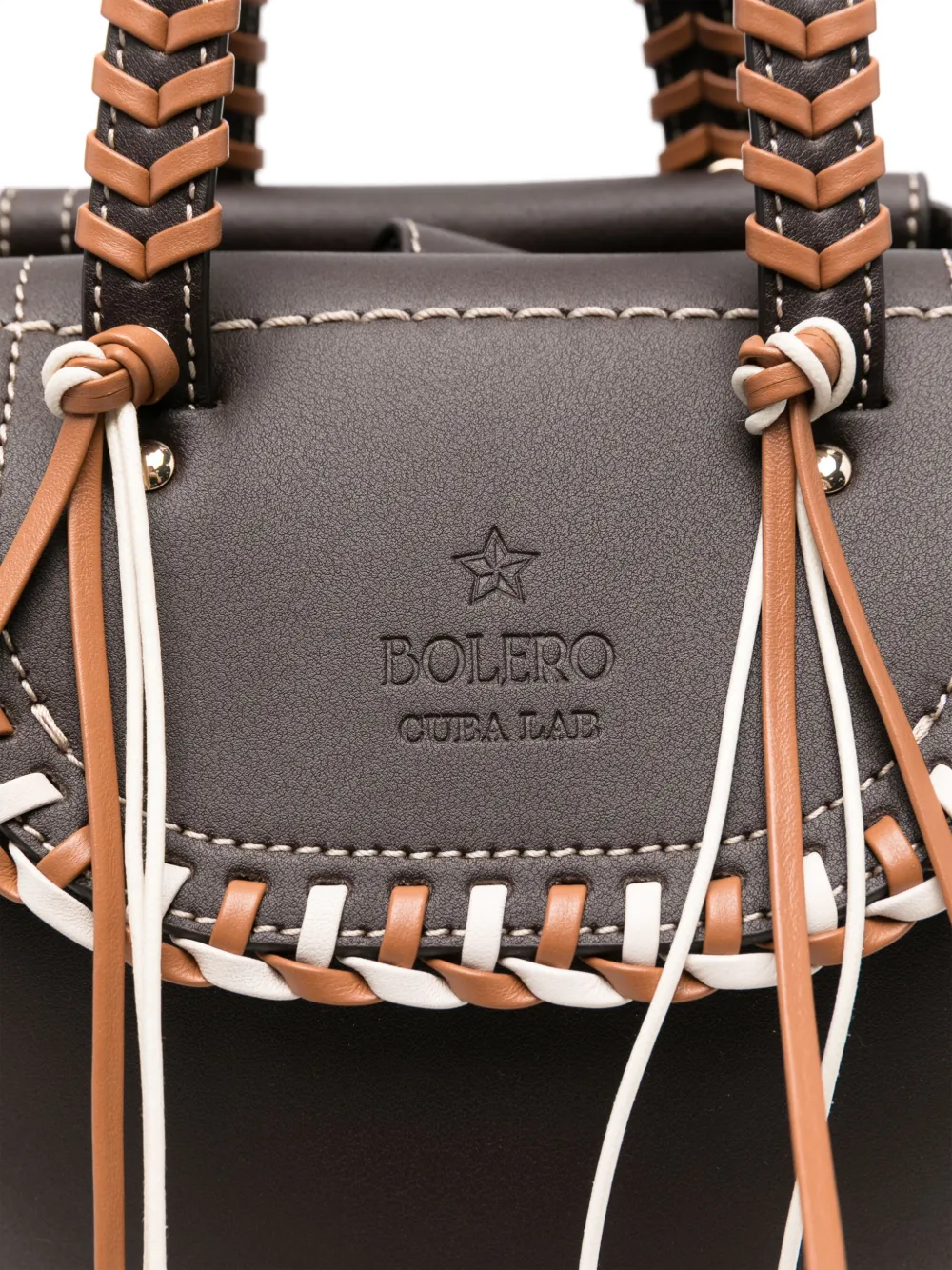 CUBA LAB Bolero vissershoed Bruin
