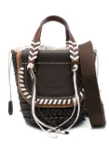 CUBA LAB Habanera bucket bag - Brown