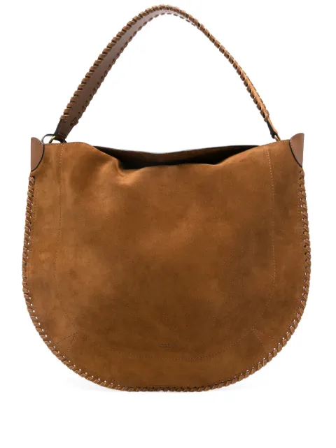 ISABEL MARANT sac porté épaule Oskan