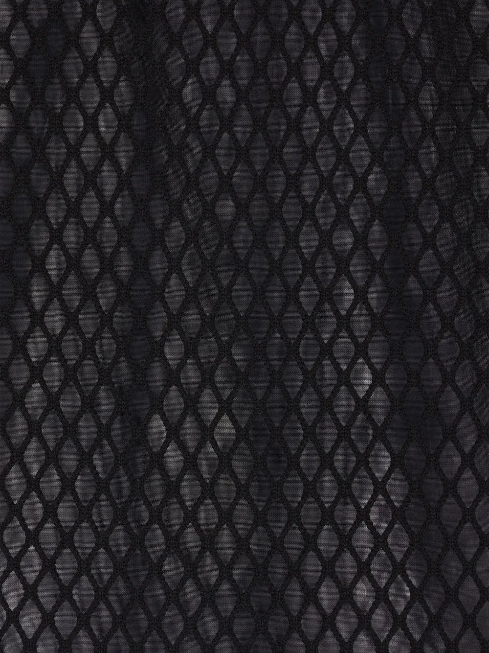 Comme Des Garçons Comme Des Garçons T-shirt met lange mouwen Zwart
