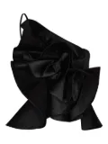 Johanna Ortiz silk top - Black