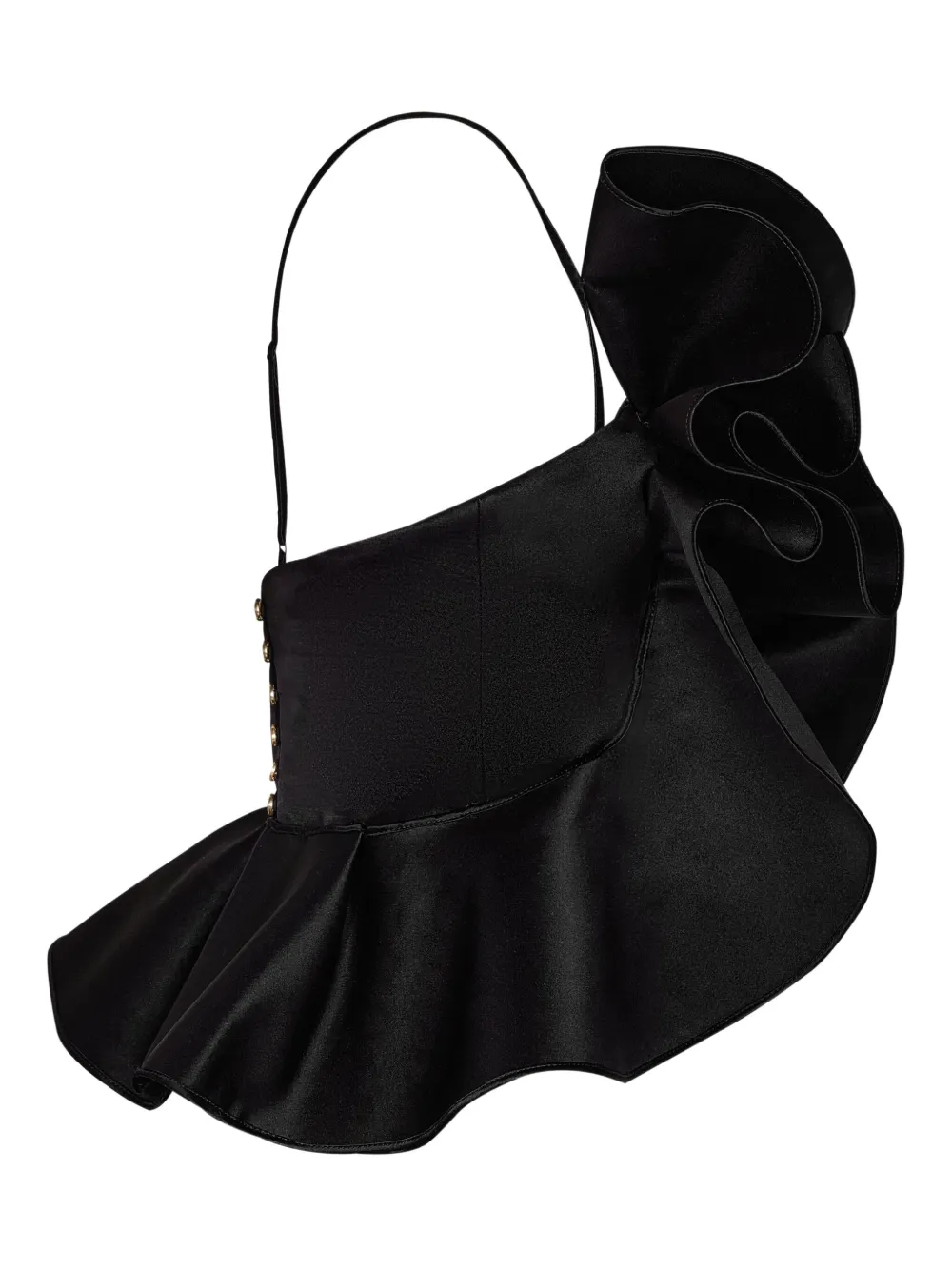 Shop Johanna Ortiz Silk Top