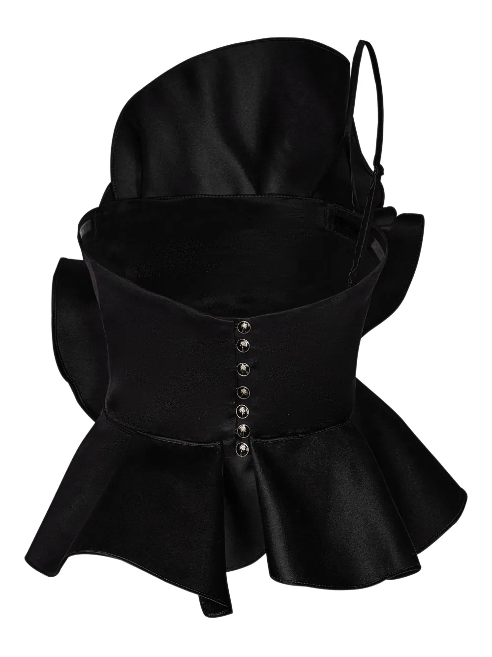 Shop Johanna Ortiz Silk Top
