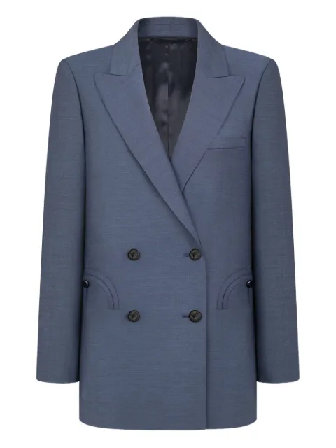 Blazé Milano blazer con doble botonadura