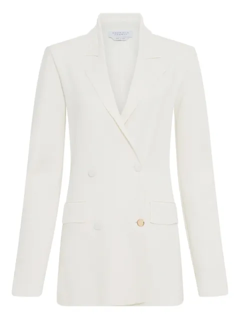 Gabriela Hearst silk blazer