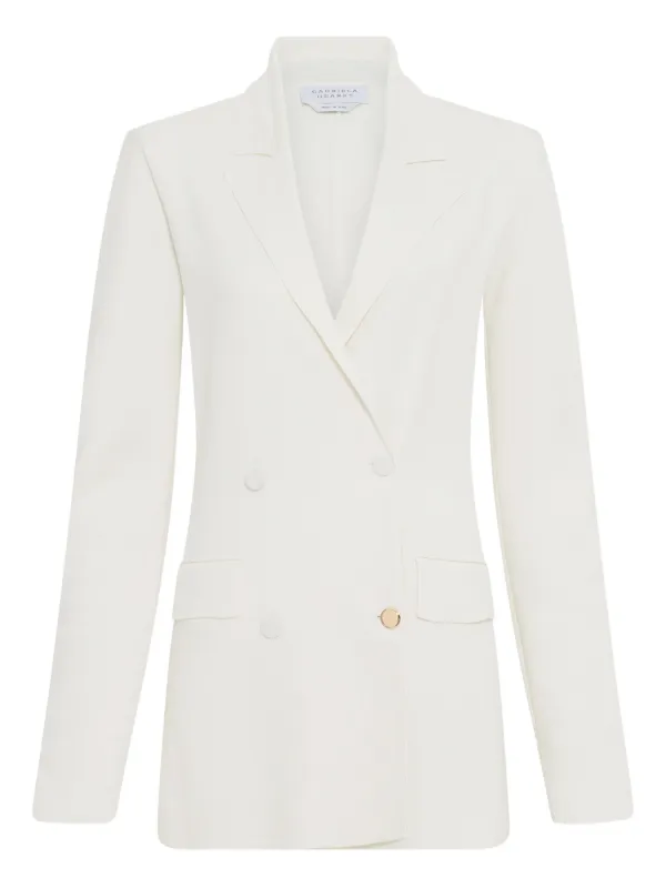 GABRIELAHEARST カシミヤシルクジャケット GABRIELAHEARST カシミヤシルクジャケット|mercariメルカリ官方